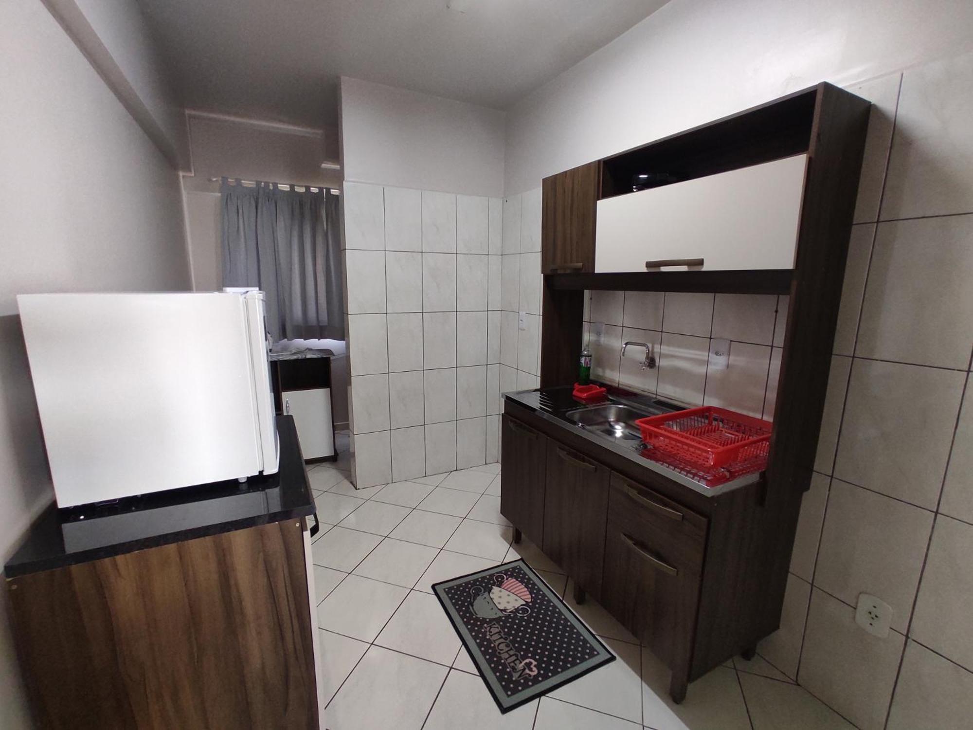 شقة Apartamento Com Mobilia Nova 302 Francisco Beltrão المظهر الخارجي الصورة