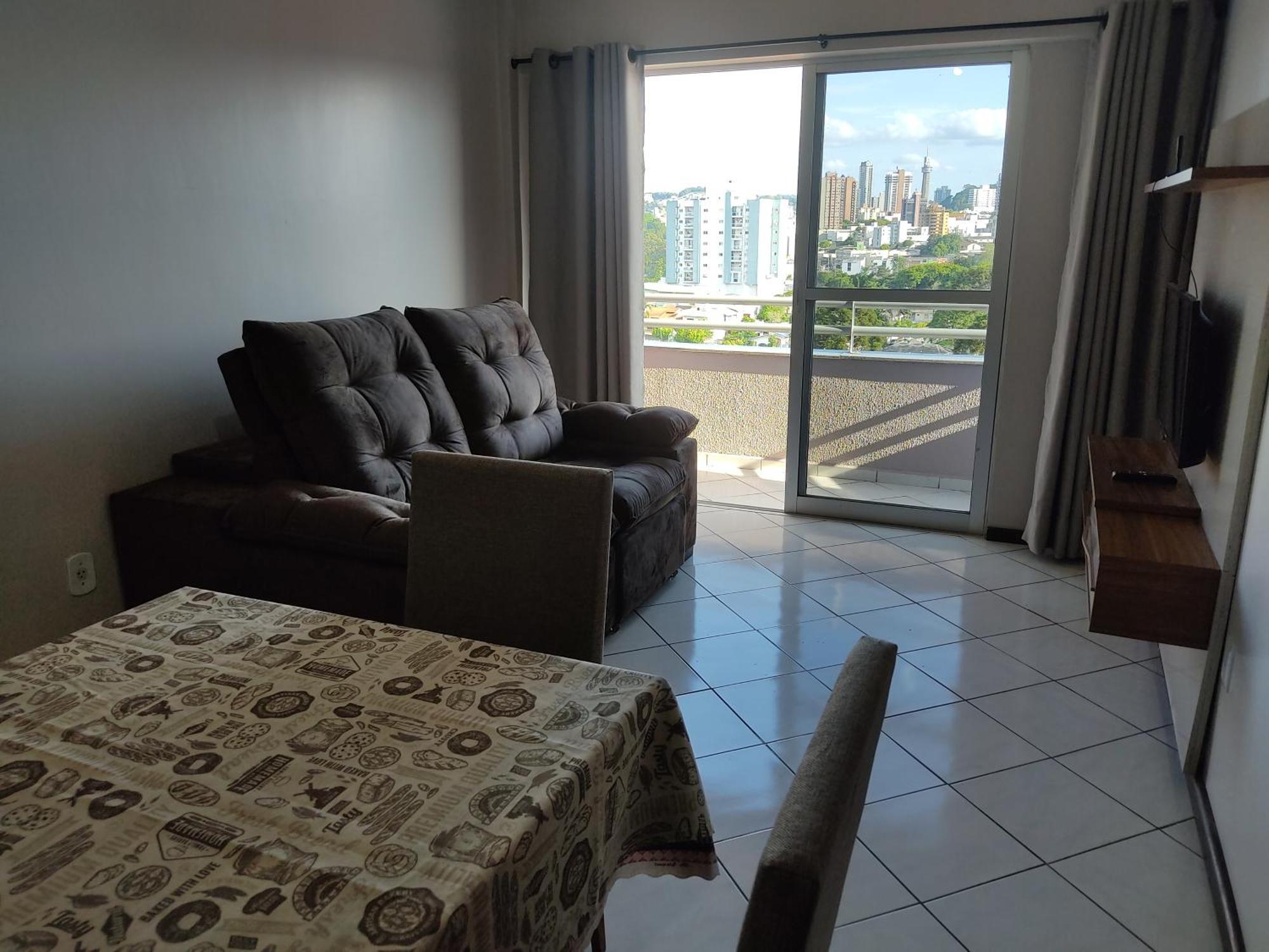 شقة Apartamento Com Mobilia Nova 302 Francisco Beltrão المظهر الخارجي الصورة