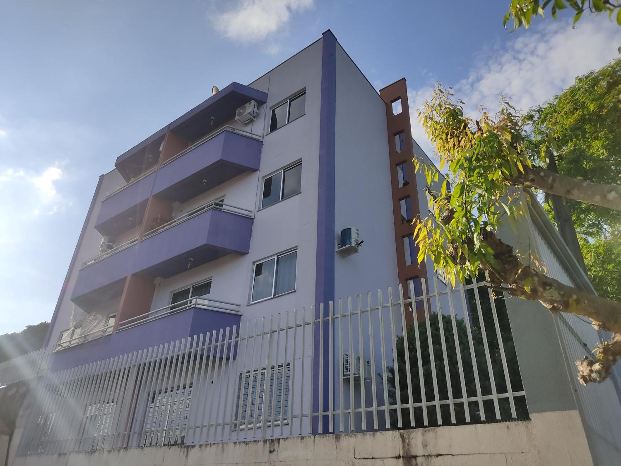 شقة Apartamento Com Mobilia Nova 302 Francisco Beltrão المظهر الخارجي الصورة